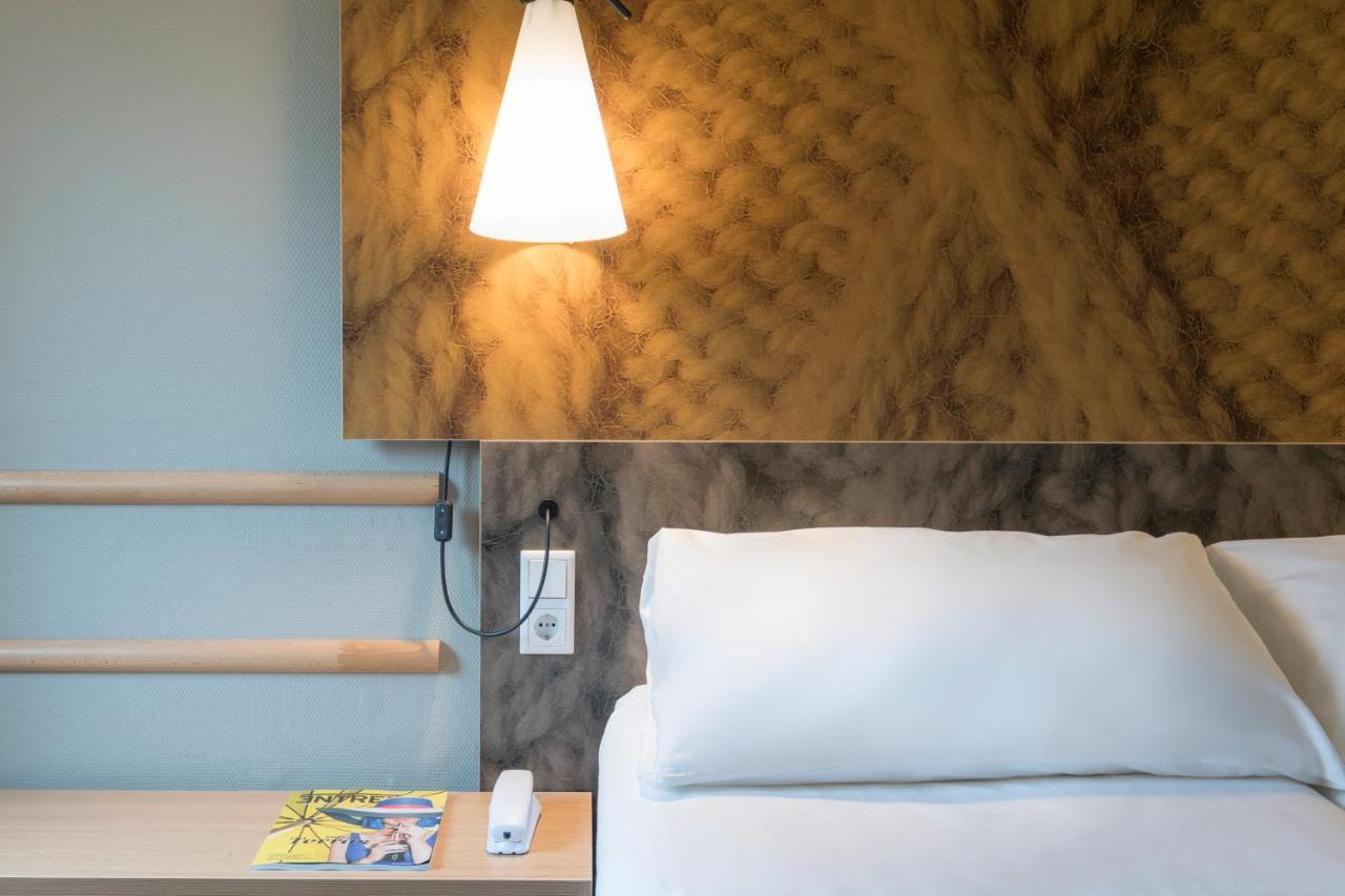 Ibis Irun Hotel Екстериор снимка