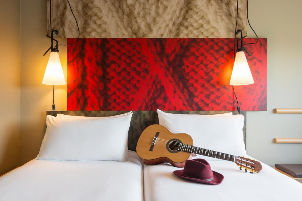 Ibis Irun Hotel Екстериор снимка