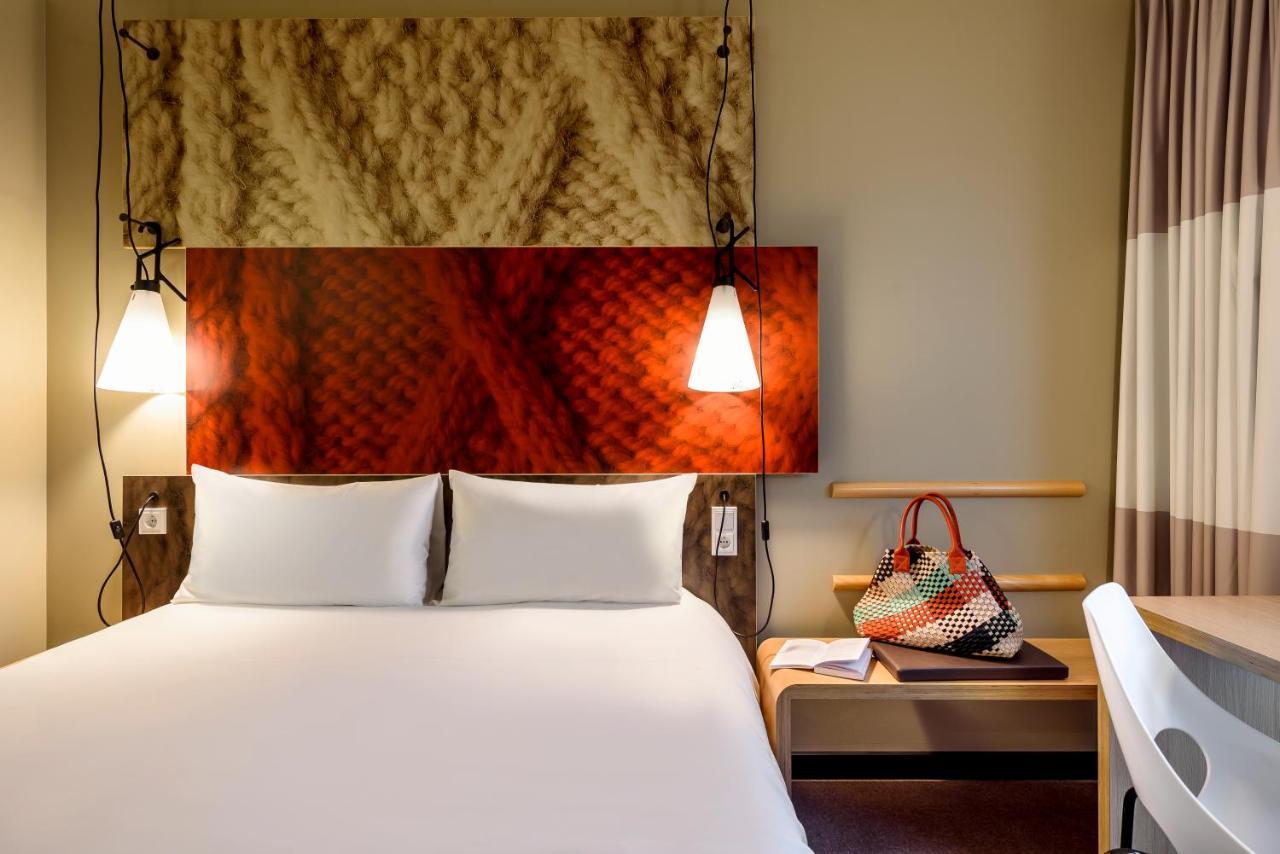 Ibis Irun Hotel Екстериор снимка