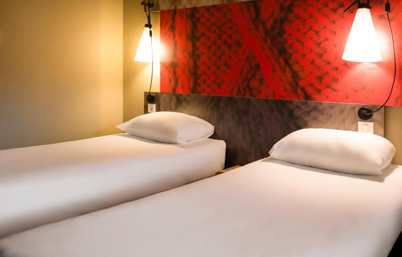 Ibis Irun Hotel Екстериор снимка