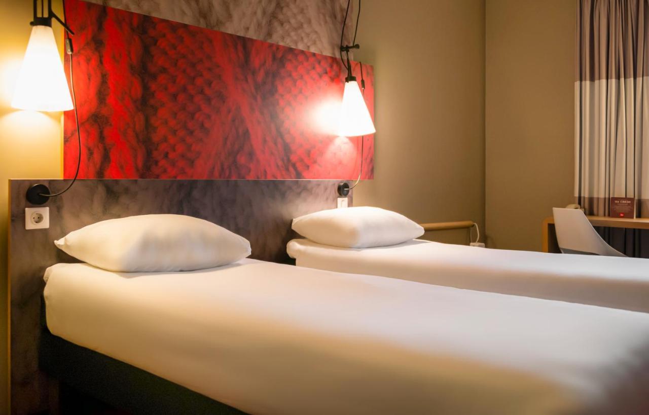 Ibis Irun Hotel Екстериор снимка